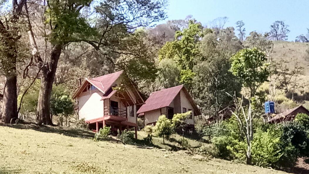 Chales Kayoa Córrego do Bom Jesus Exterior foto